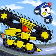 疯狂车吃车3最新版 v3.2