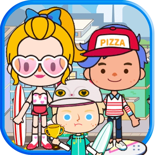 托卡迷你城堡大酒店  v2.9.5
