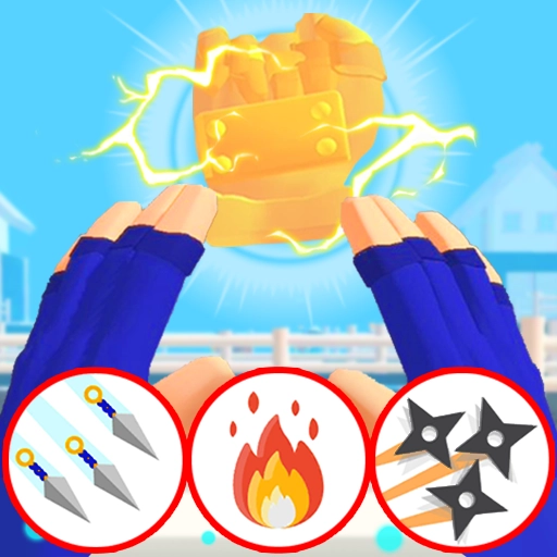 忍者结印大师 v1.1.4