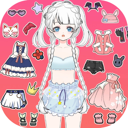 托卡世界萌娃装扮  v1.2