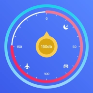 分贝仪噪音计  v1.0.5