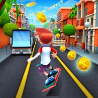 巴士跑酷中文版 v1.15.1