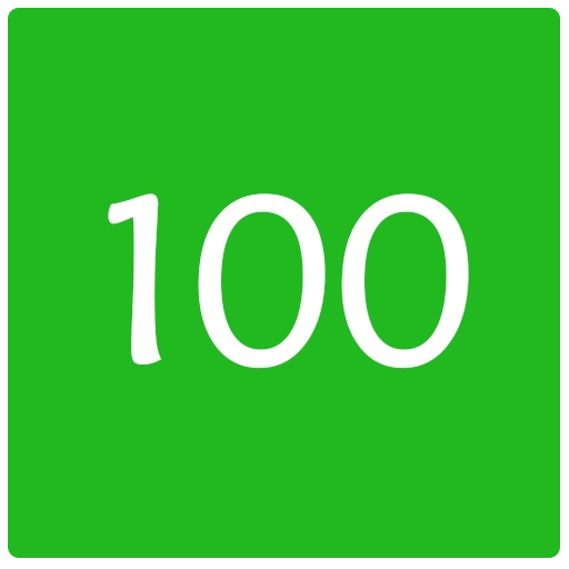 坚持100天