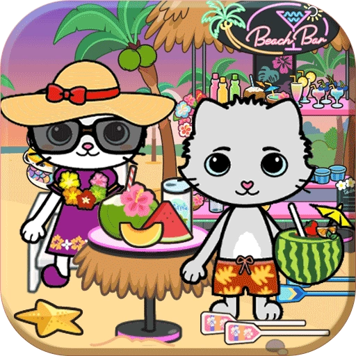 托卡迷你城堡海滩  v2.1.1