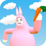 沙雕兔子人游戏  v1.1