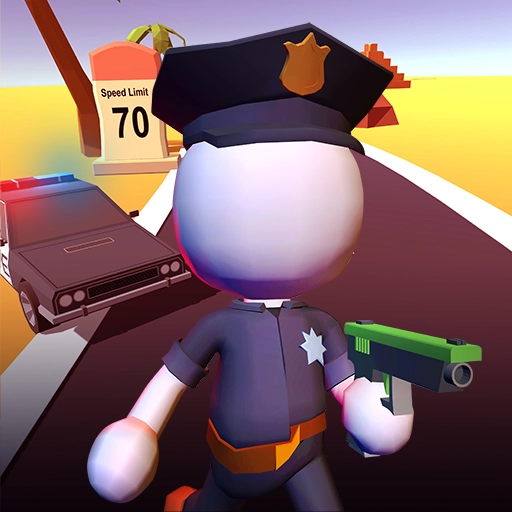 模拟警察汉化版