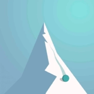 雪山滑行国际版