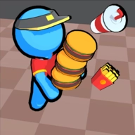 我的汉堡店模拟器