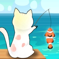 钓鱼的猫中文版