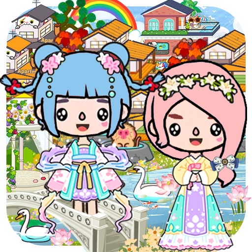 托卡小镇古镇生活  v1.12
