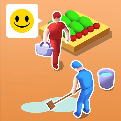 超市值班员 v1.0.1