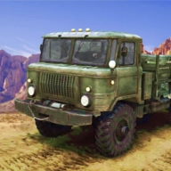 硬核越野军用卡车  v1.2