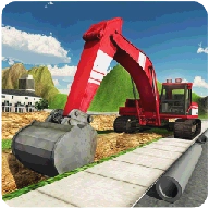 重型挖掘机模拟器 v1.2