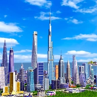 未来城市梦中文版