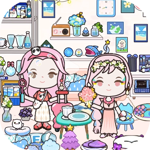 樱花小镇假期生活  v2.2