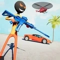 侠盗火柴人 v3
