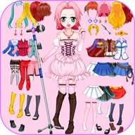 装扮粉彩女孩 v3.0.3