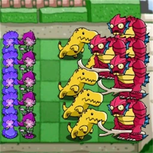 怪兽入侵植物守护战  v2.0.1