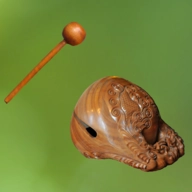 Wooden Fish