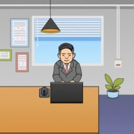 职场社畜模拟游戏最新版