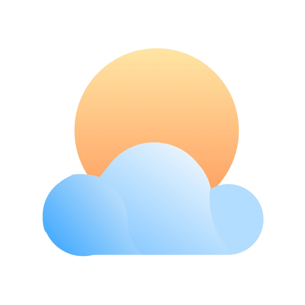 指尖天气预报鸭 v1.0.0