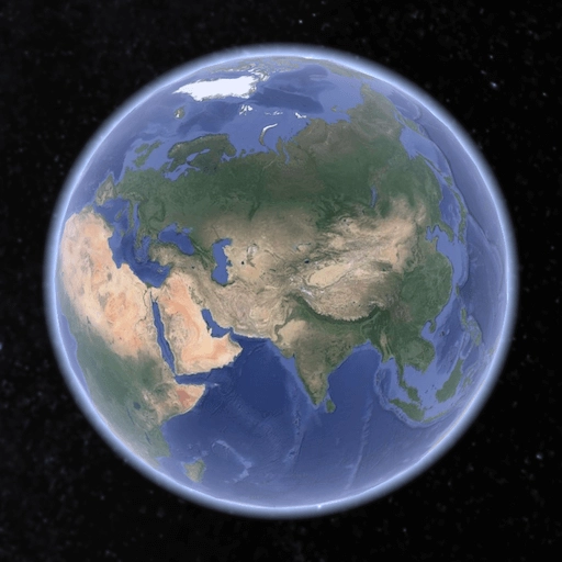 3D全球卫星地图软件  v3.3.9