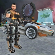 未来都市英雄3d v2.4.2