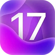 Launcher iOS 17