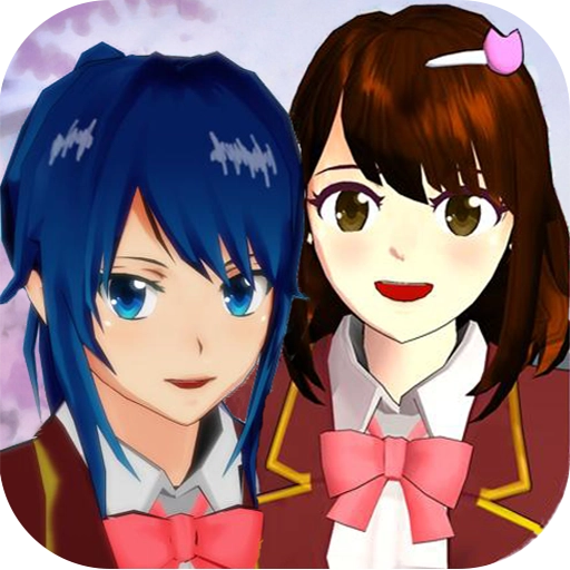 樱花校园少女