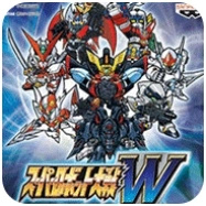 超级机器人大战w汉化版