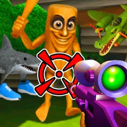 FPS突击队射击