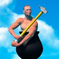 Getting Over It正版  v1.9.8