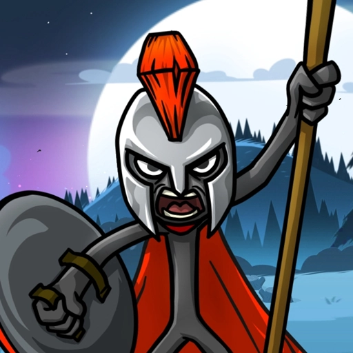 火柴人大战3游戏