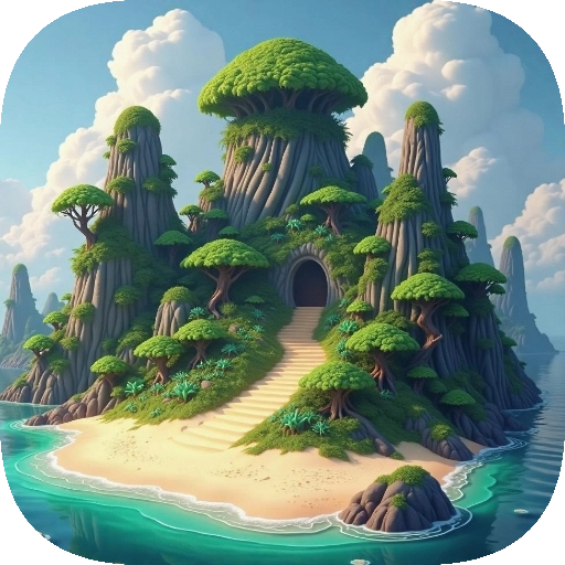 神秘岛生存中文版