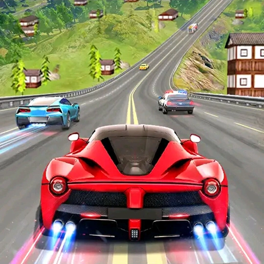 赛车冠军杯 v4.5