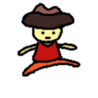 跳山羊