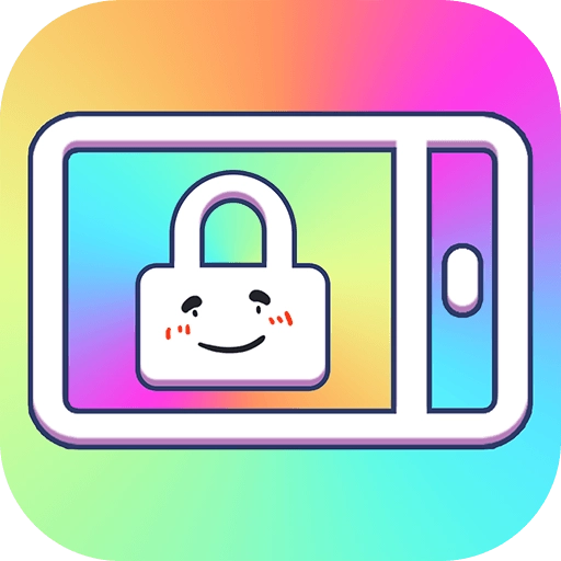搞怪锁屏
