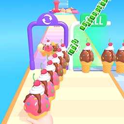 疯狂冰淇淋  v1.0.1
