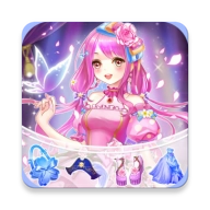 魔法花园换装中文版
