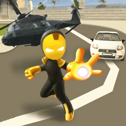 蜘蛛侠绳索城市英雄游戏 v1.9.6.8
