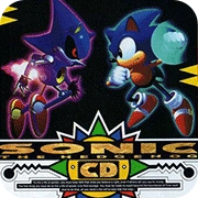 索尼克CD中文版