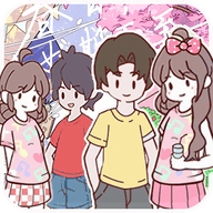 落樱萌宅小屋游戏安卓版