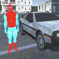 Spider Rope Hero