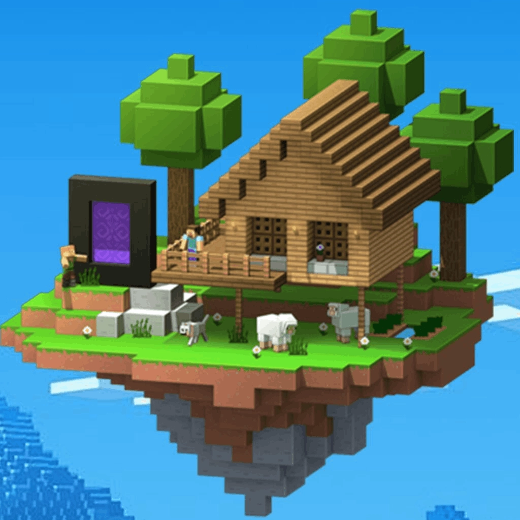 像素神秘世界3D v2.0.4