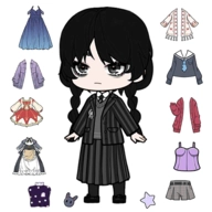 Vlinder Doll