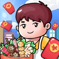 红包路小吃街红包版 v1.0