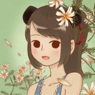 当真变成熊猫妹了！