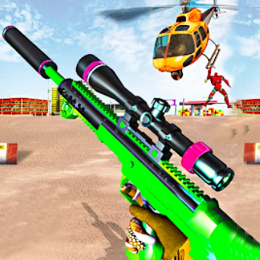 王牌枪战吃鸡模拟安卓版