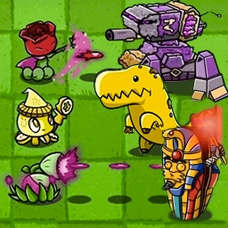 植物大战怪兽全明星 v4.00