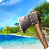 Woodcraft Survival Island